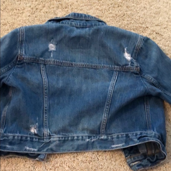 Hollister denim jacket - Picture 2 of 2